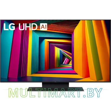 Телевизор LG 43UT91006LA